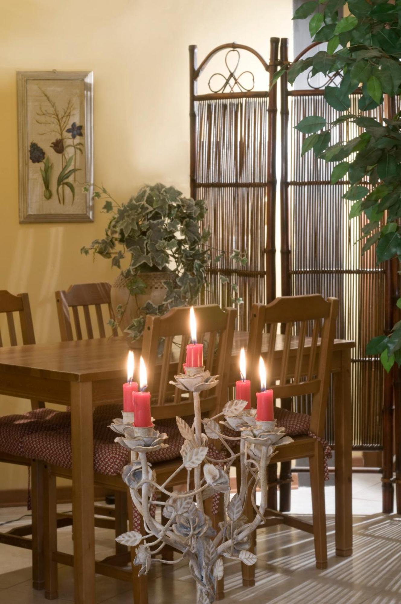 Bed and breakfast Argentiere Florencia