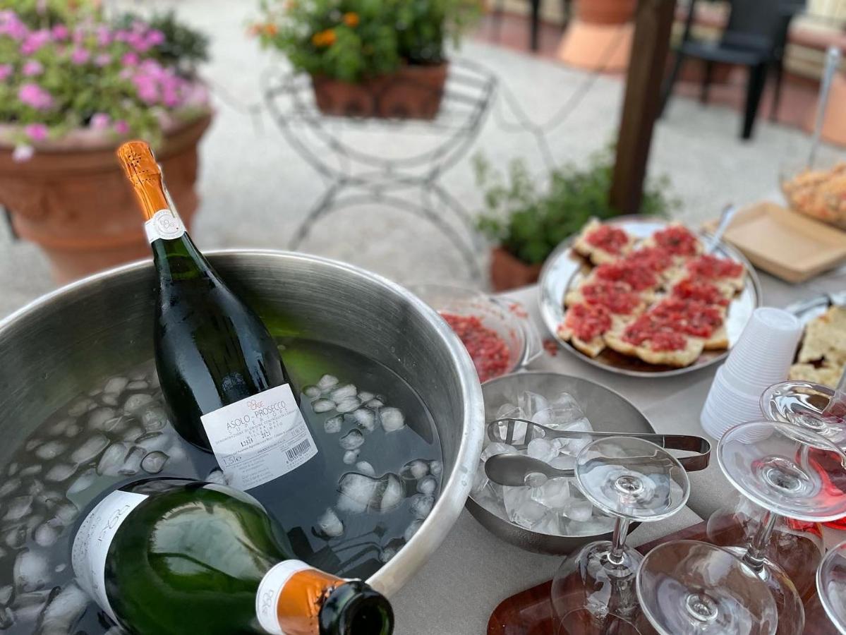 Bed and breakfast Argentiere Florencia