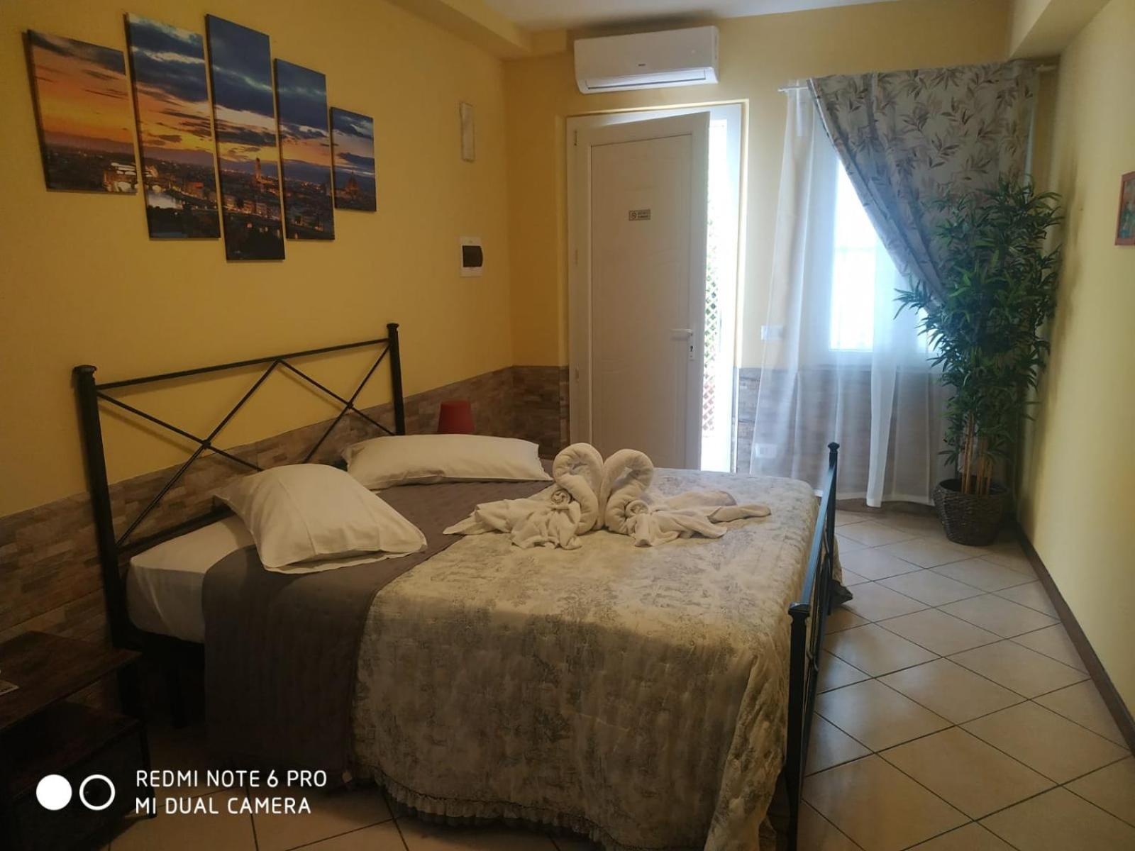 Bed and breakfast Argentiere Florencia