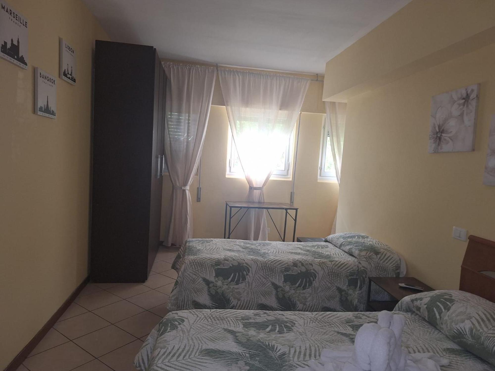 Argentiere Bed and breakfast Florencia