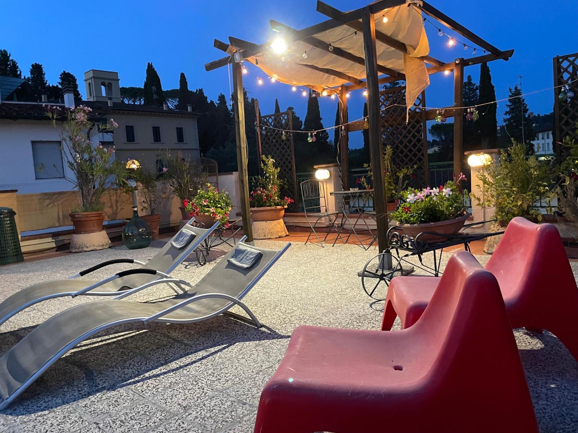 Argentiere 3* Florencia